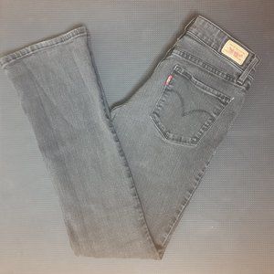 Levi's Demi Curve Jeans